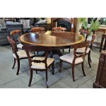 Round Dining Table NOW SOLD